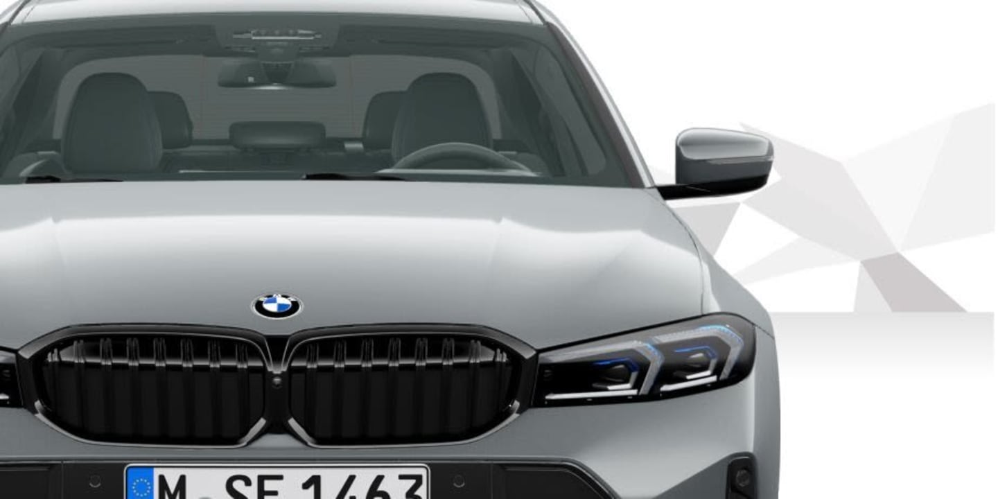 BMW 3er Limousine