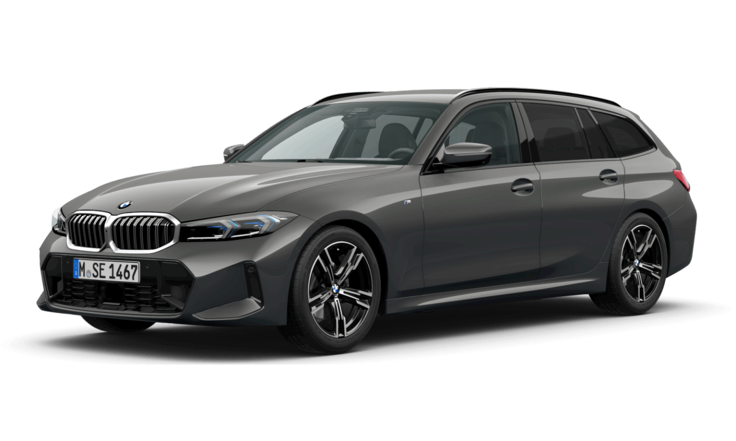 BMW 3er Touring
