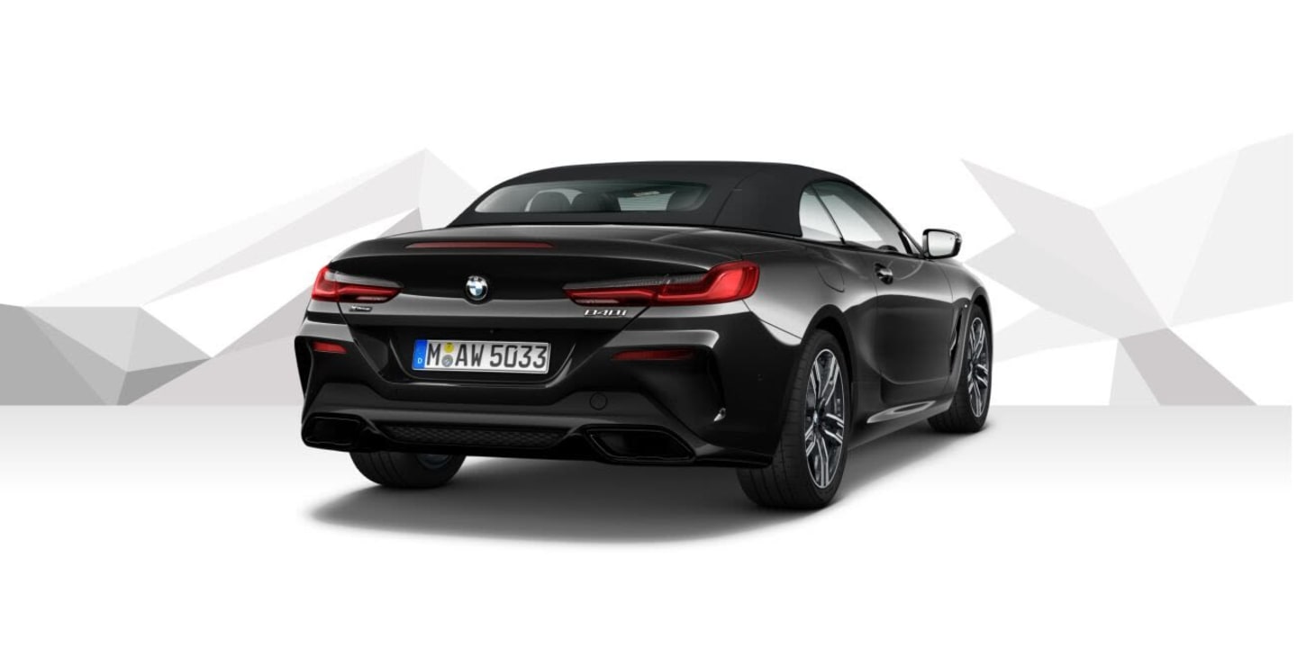 BMW 8er Cabrio