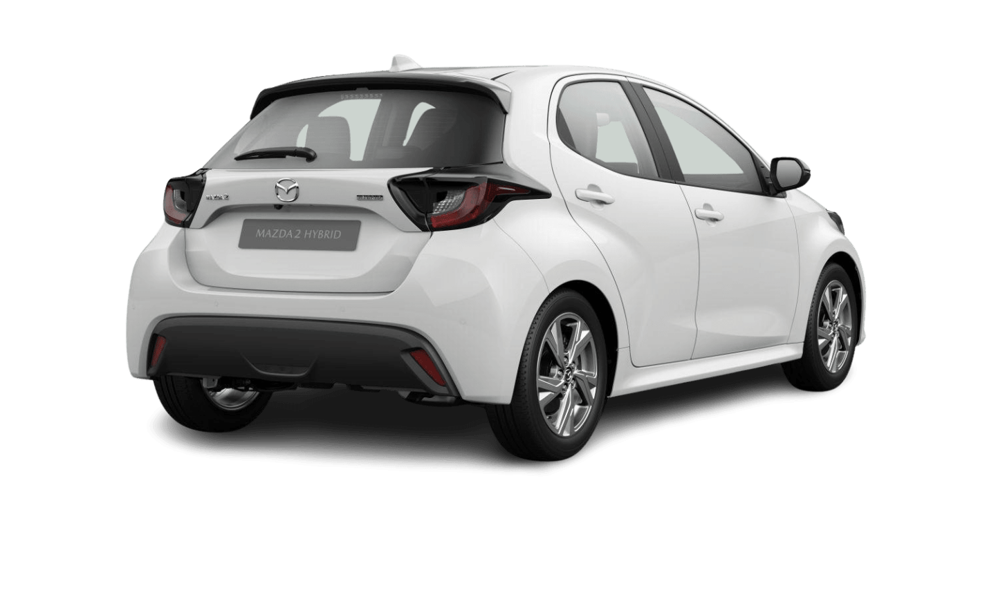 Mazda Mazda2 Hybrid