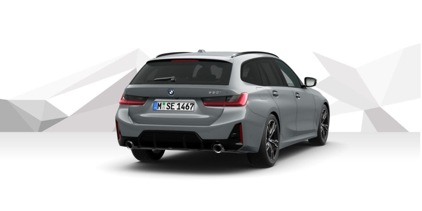 BMW 3er Touring