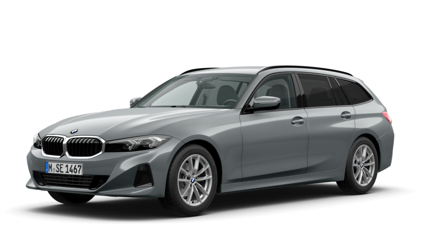 BMW 3er Touring