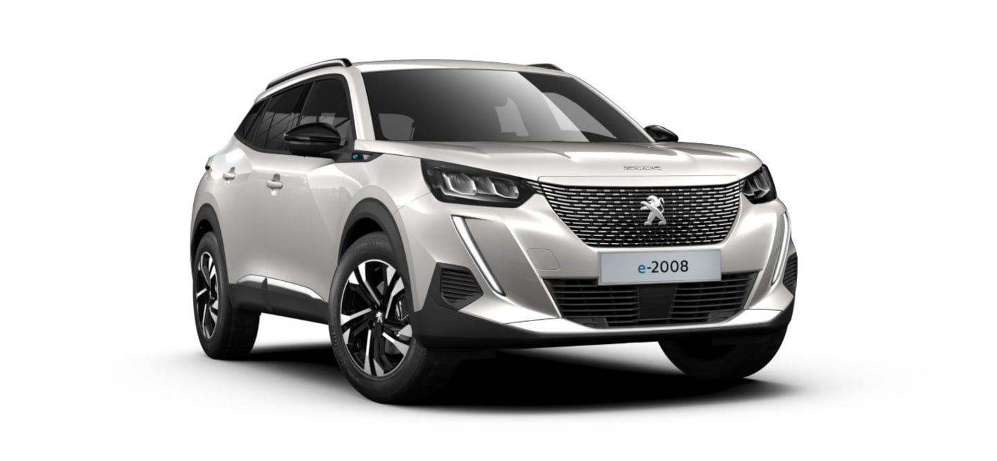 Peugeot e-2008