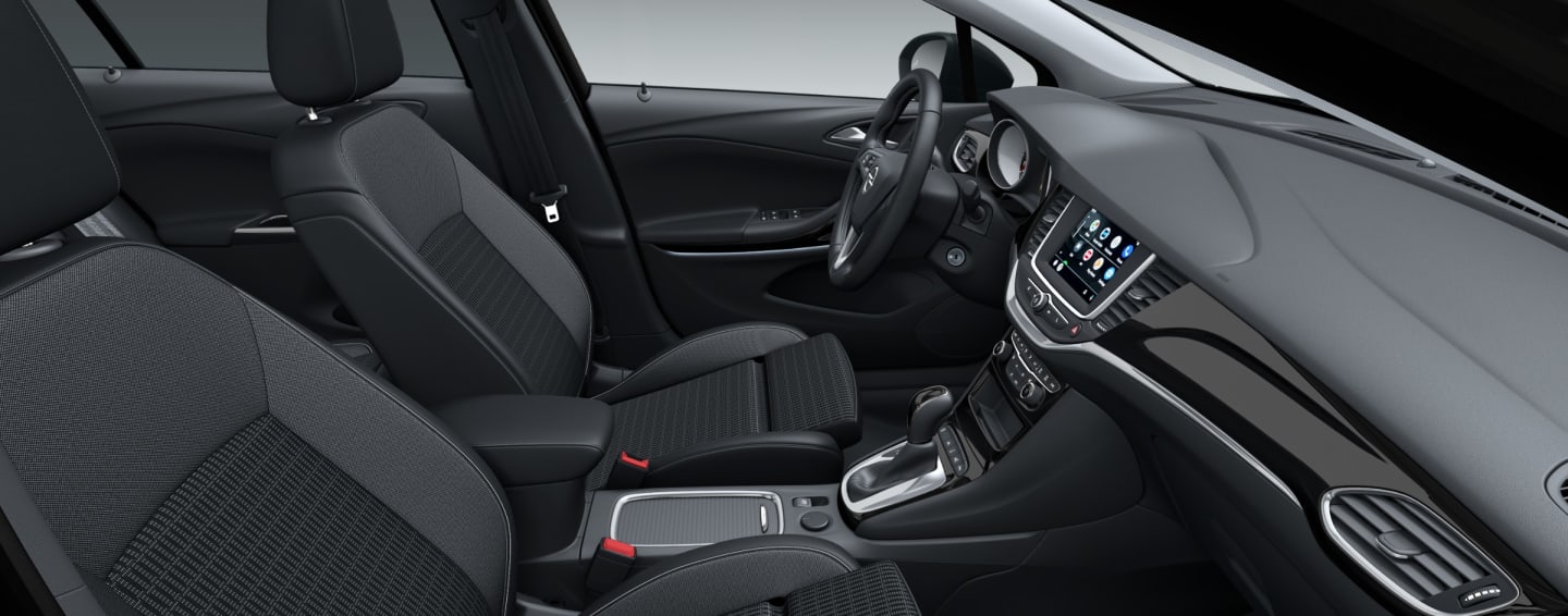 Opel Astra ST