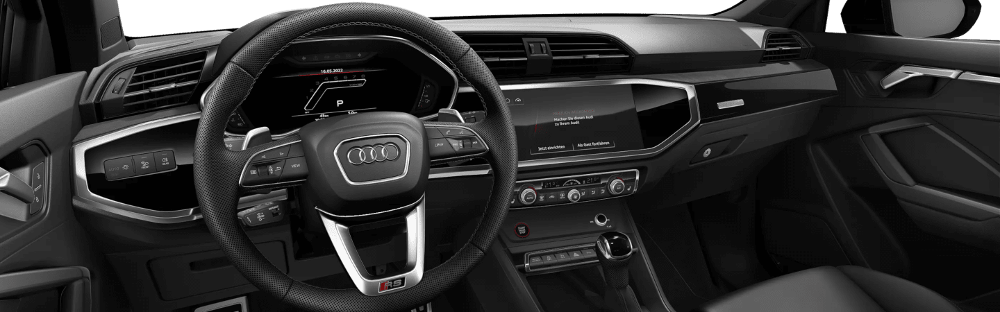 Audi RS Q3 Sportback