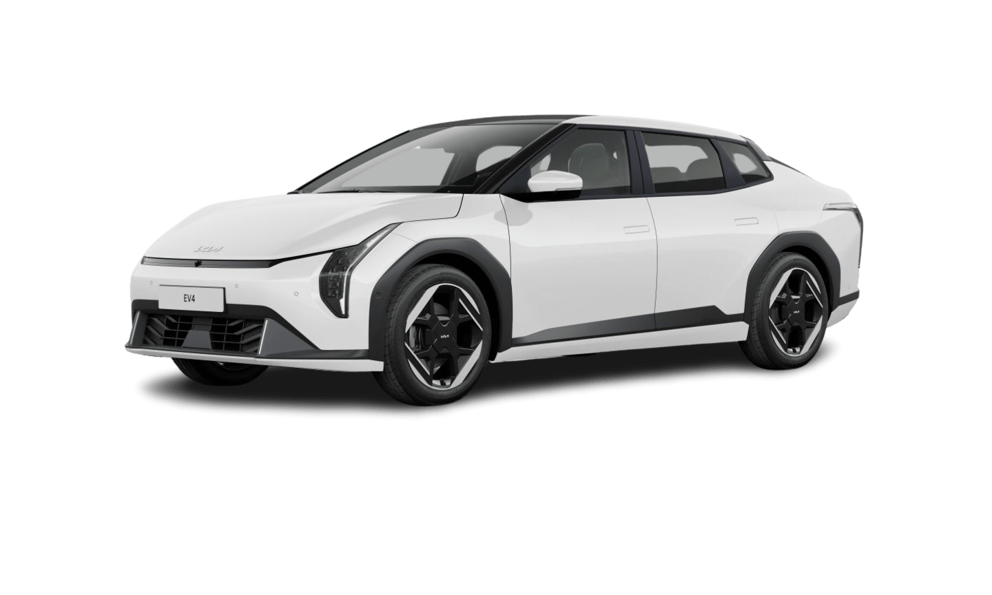 Kia EV4 Fastback