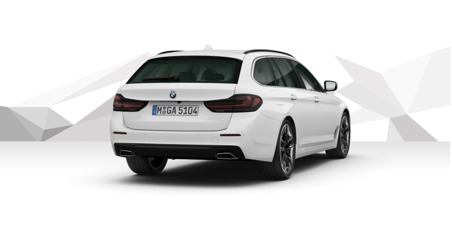 BMW 5er Touring