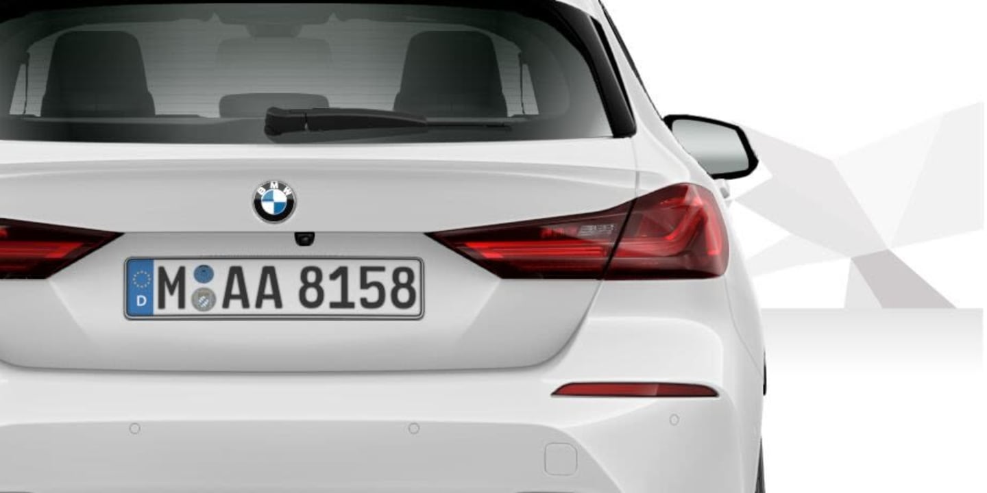BMW 1er
