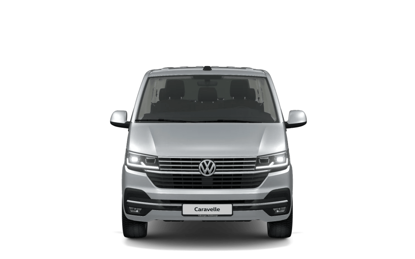 VW Caravelle T6 1