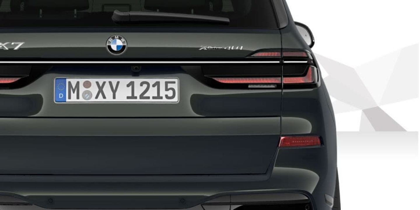 BMW X7