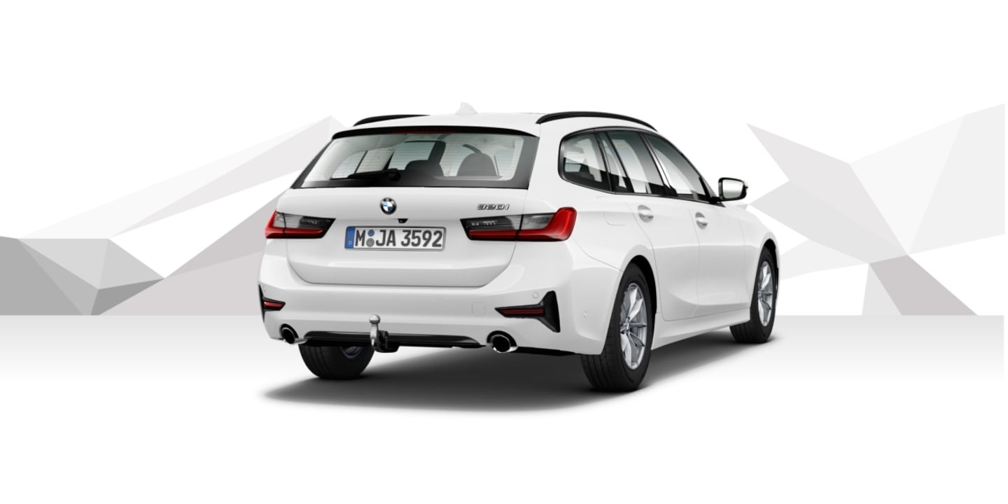 BMW 3er Touring
