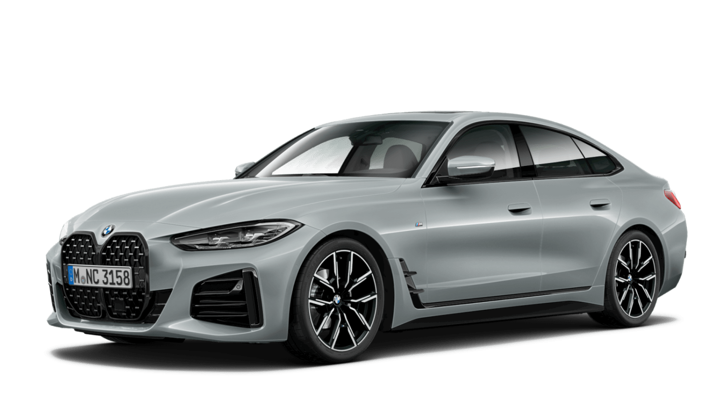 BMW 4er Gran Coupé
