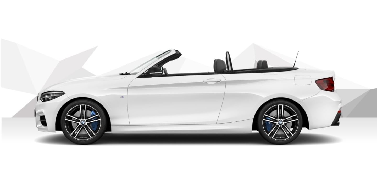 BMW 2er Cabrio