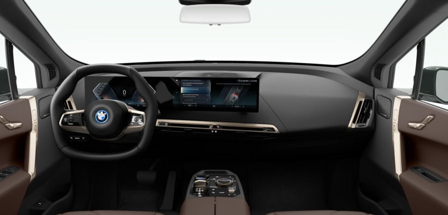 BMW iX