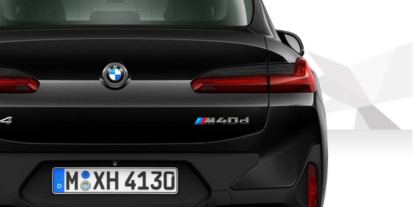 BMW X4