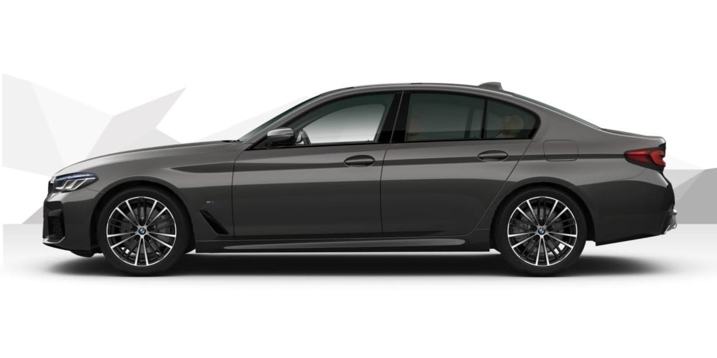 BMW 5er Limousine