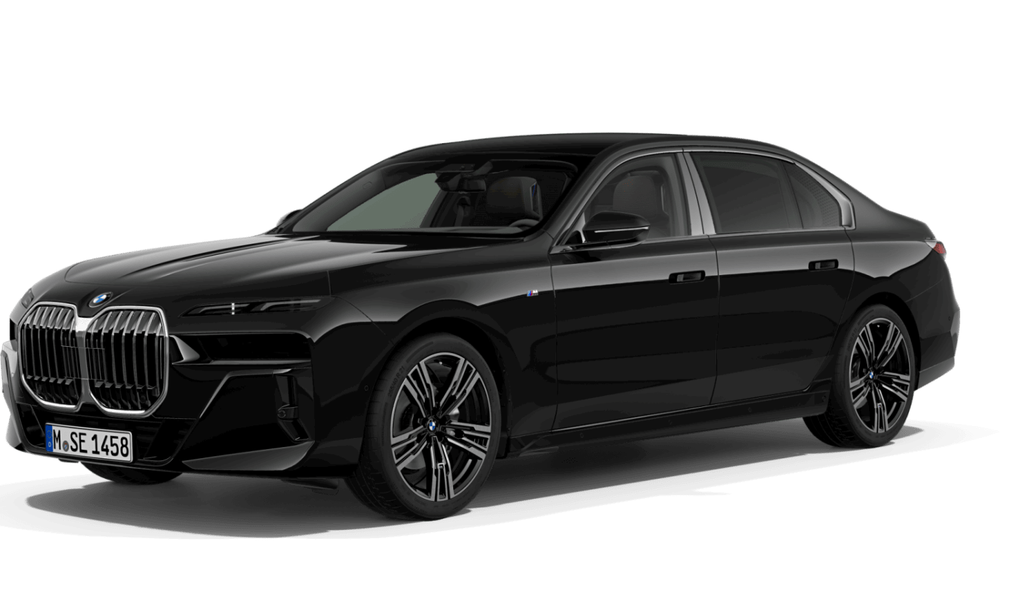 BMW 7er Limousine