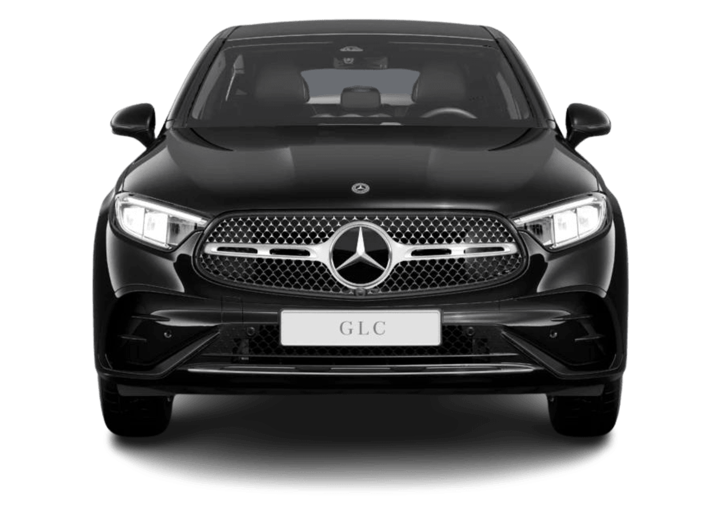 Mercedes-Benz GLC Coupé