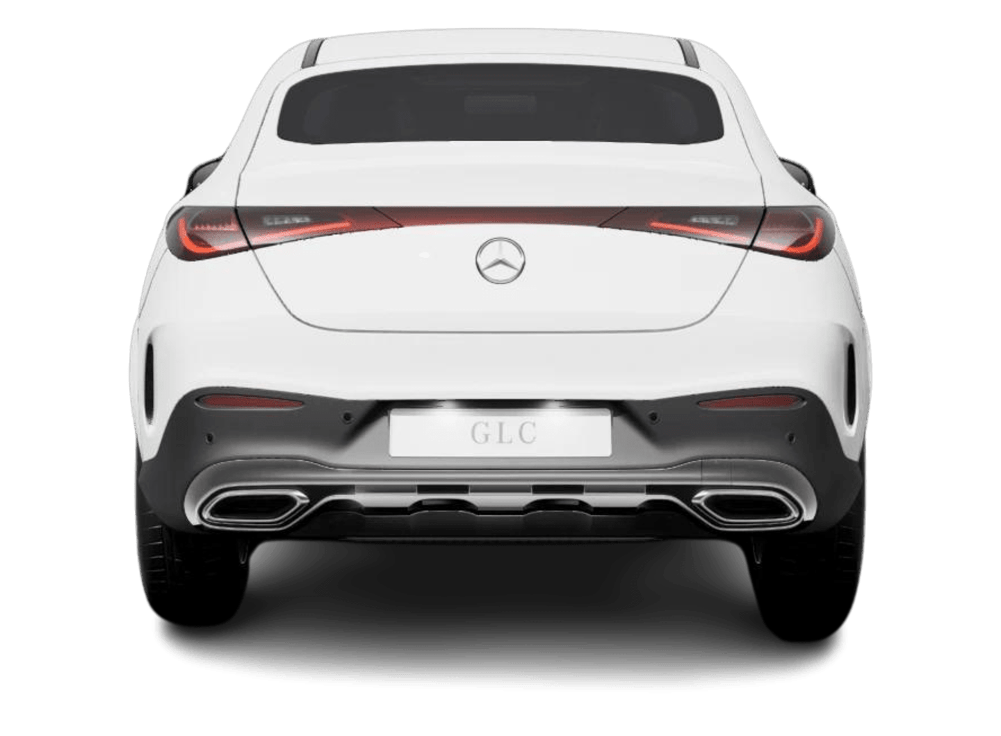 Mercedes-Benz GLC Coupé
