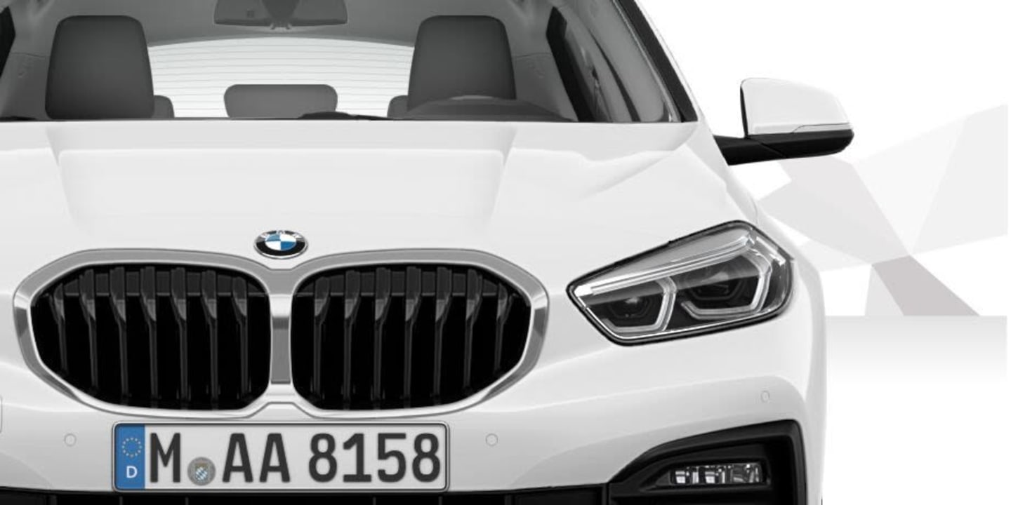 BMW 1er