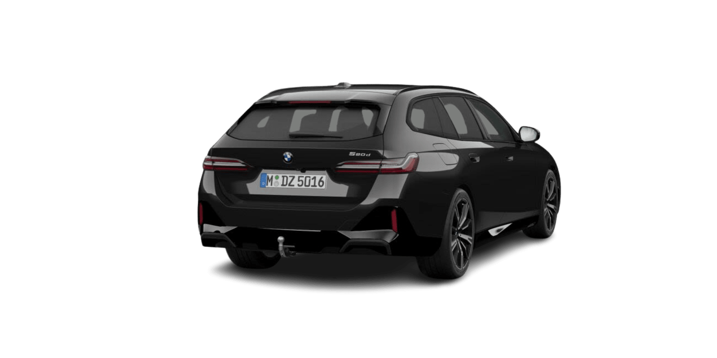 BMW 5er Touring
