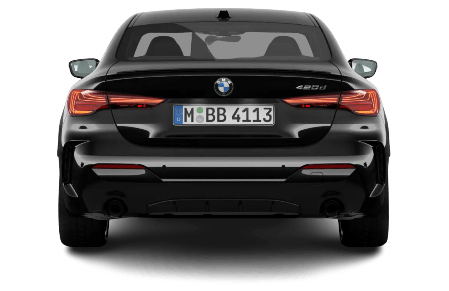 BMW 4er Coupé