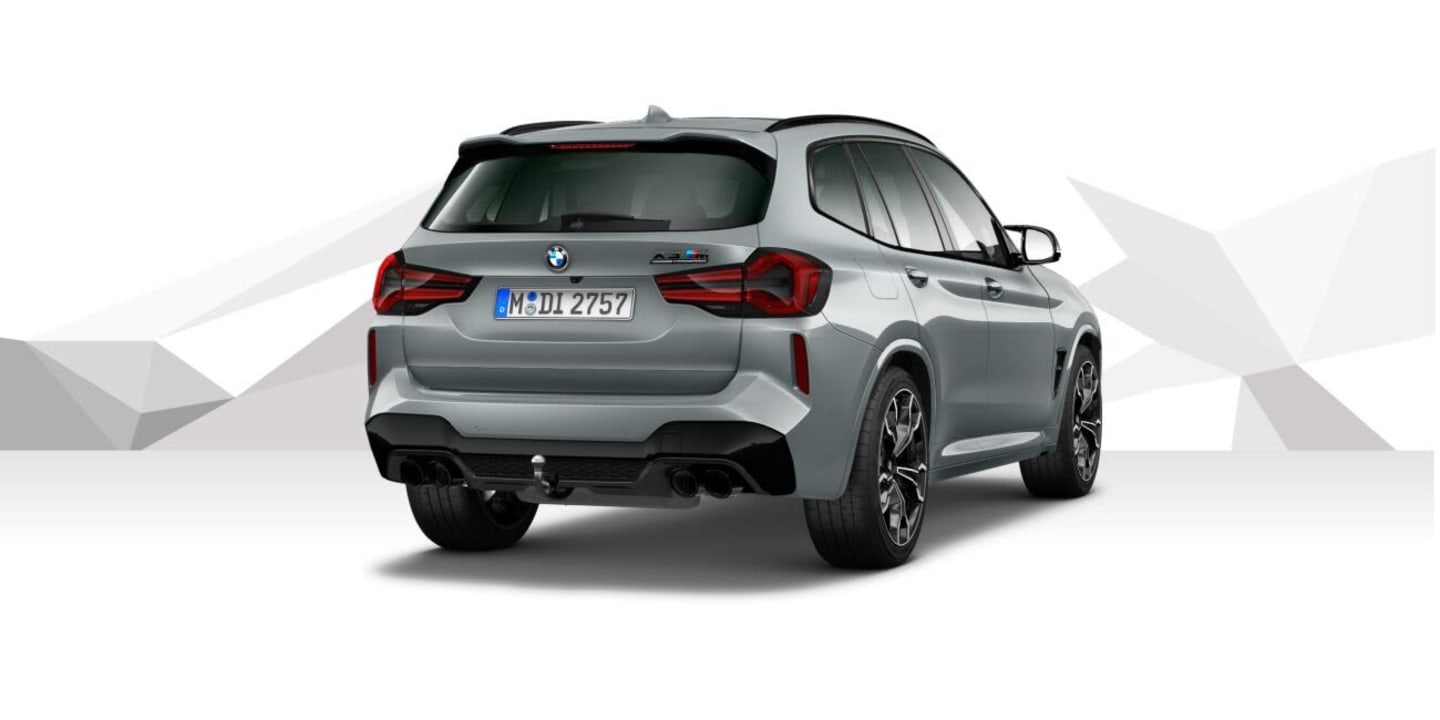 BMW X3 M