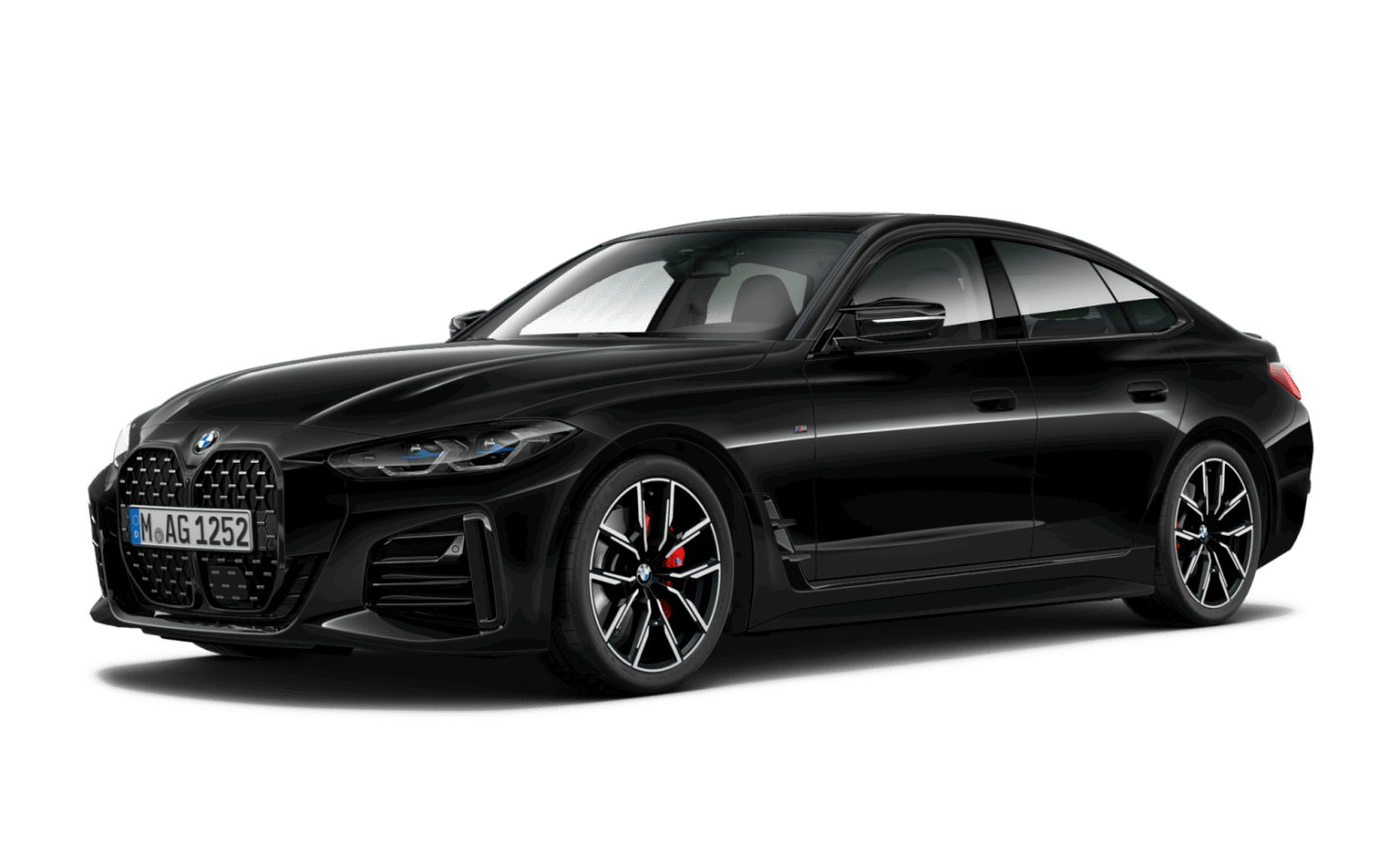 BMW 4er Gran Coupé M