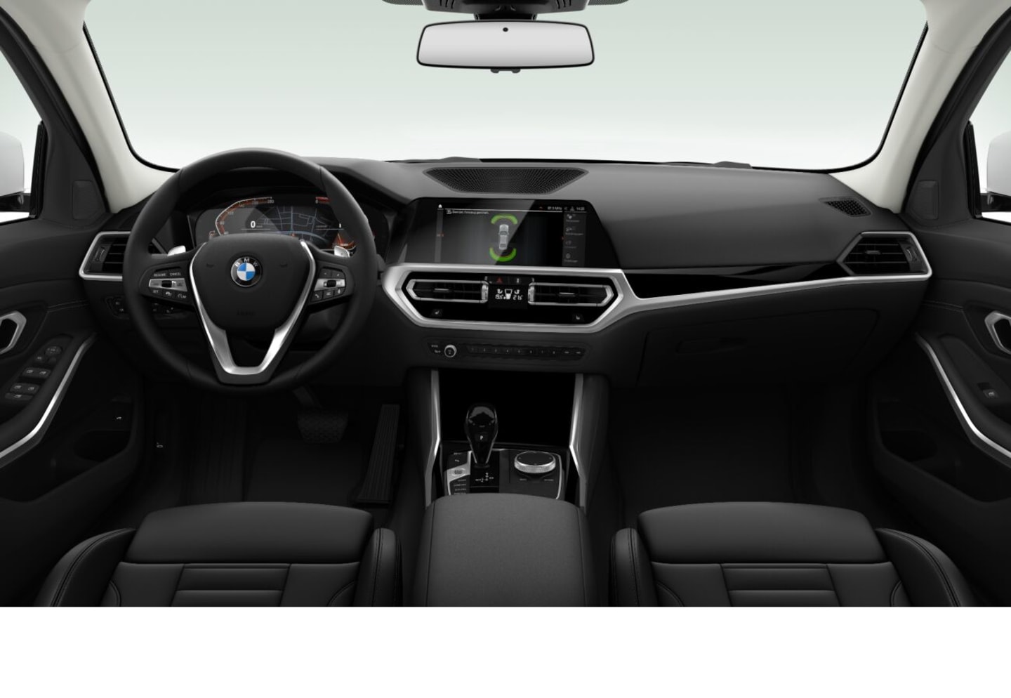 BMW 3er Limousine