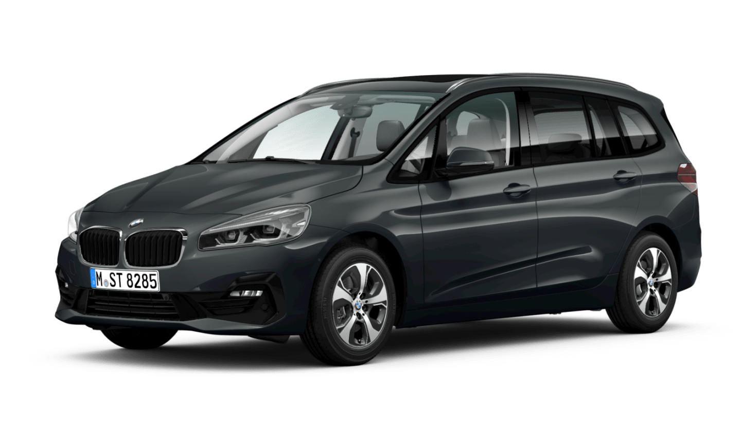 BMW 2er Gran Tourer