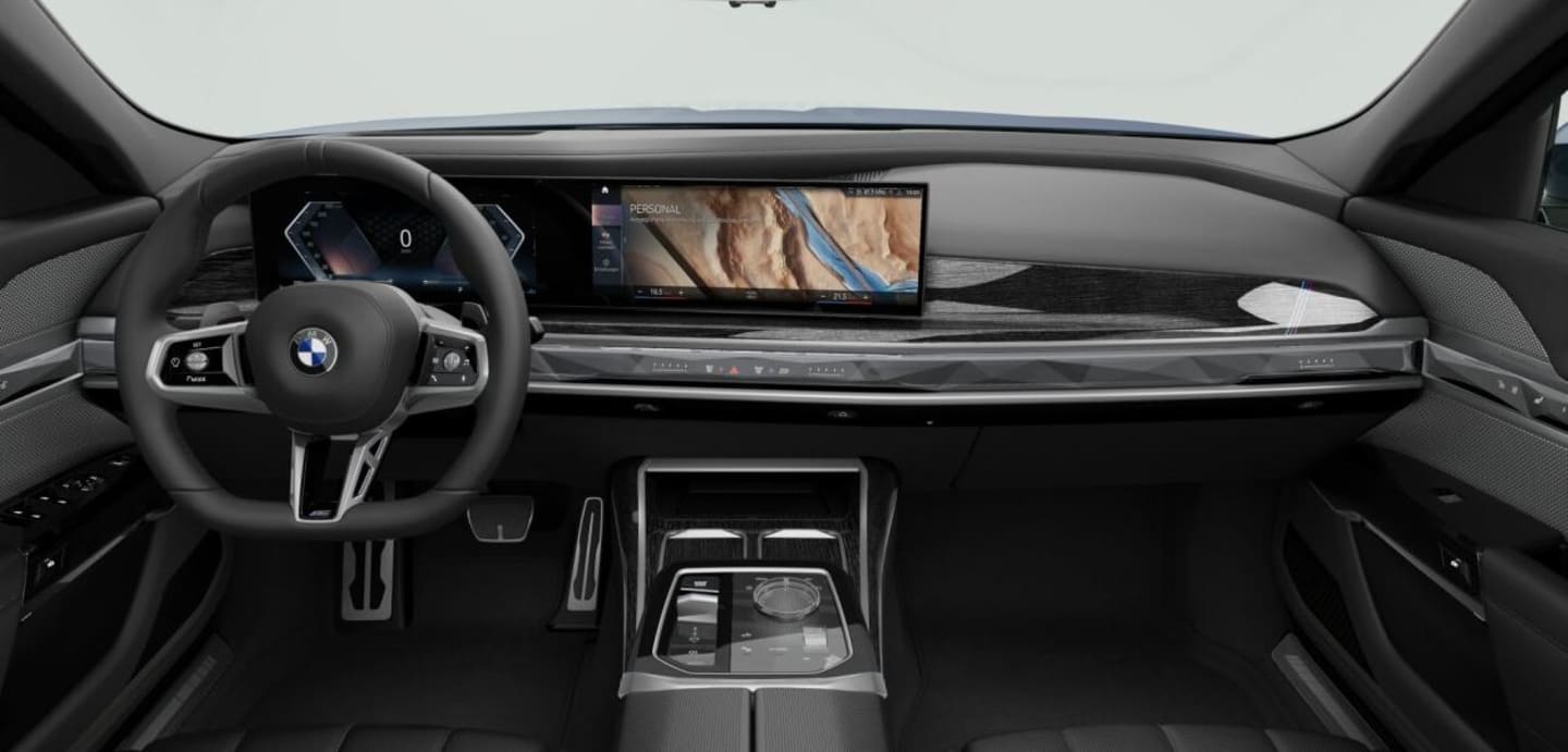BMW 7er Limousine