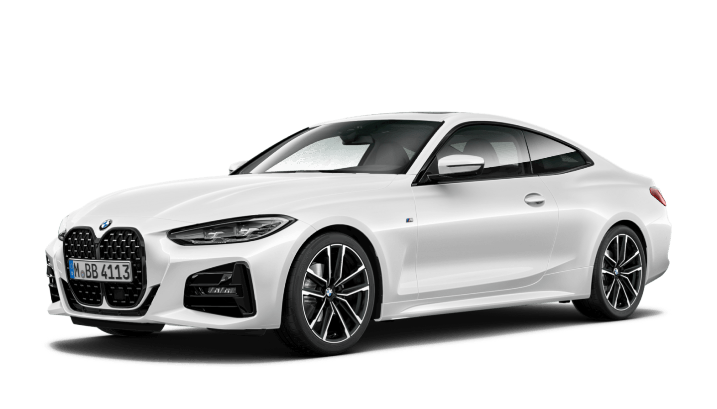 BMW 4er Coupé
