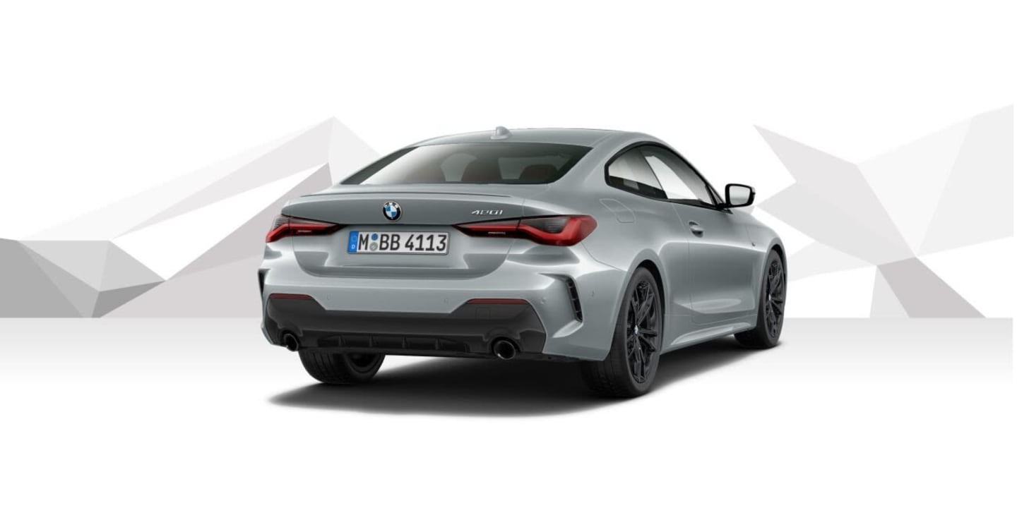 BMW 4er Coupé