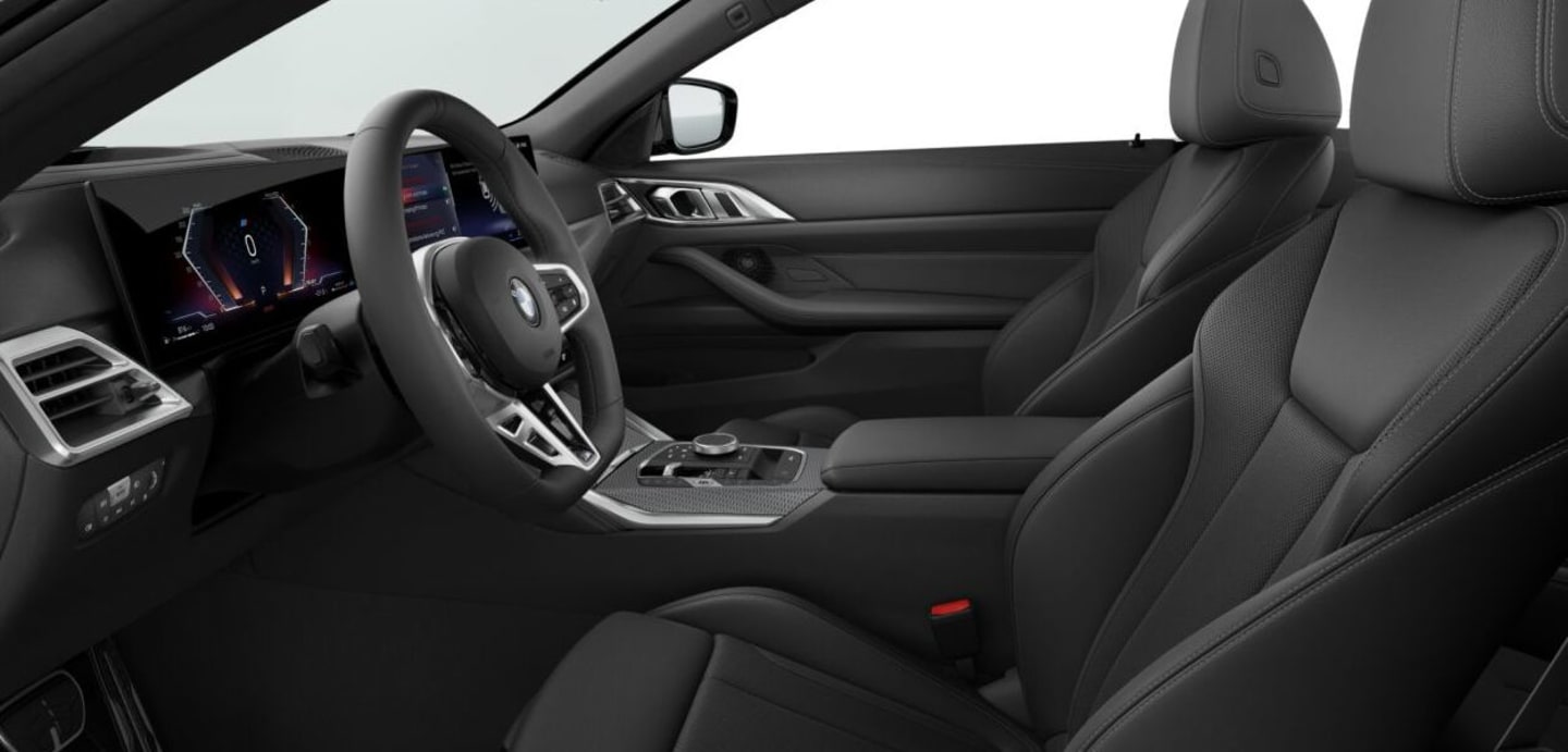BMW 4er Cabrio