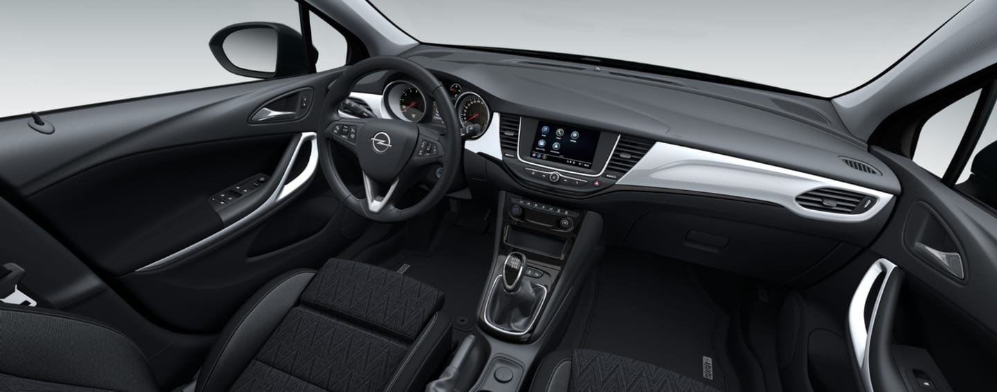 Opel Astra ST