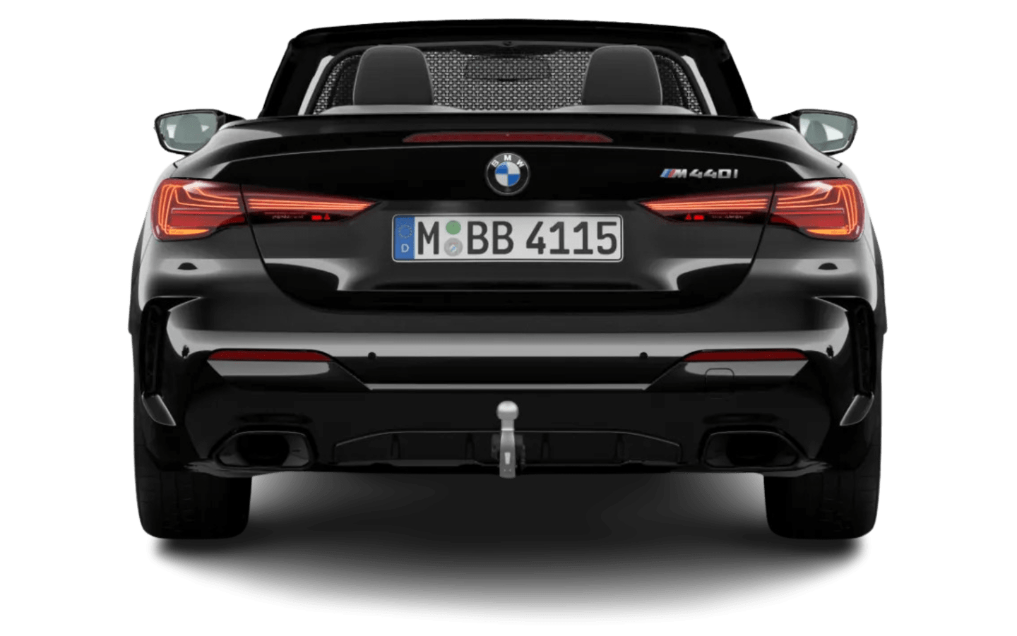 BMW 4er Cabrio