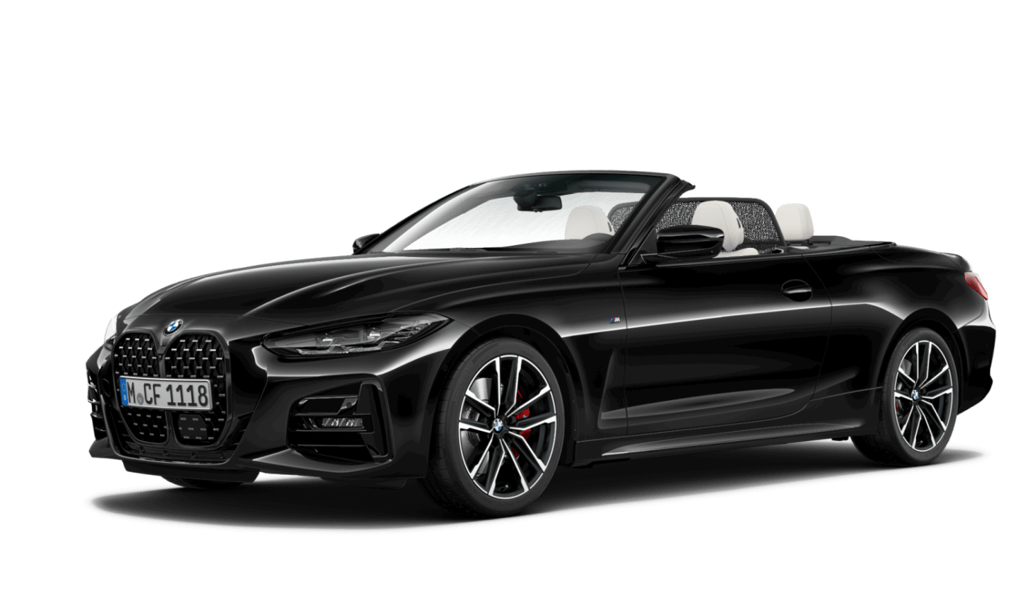 BMW 4er Cabrio
