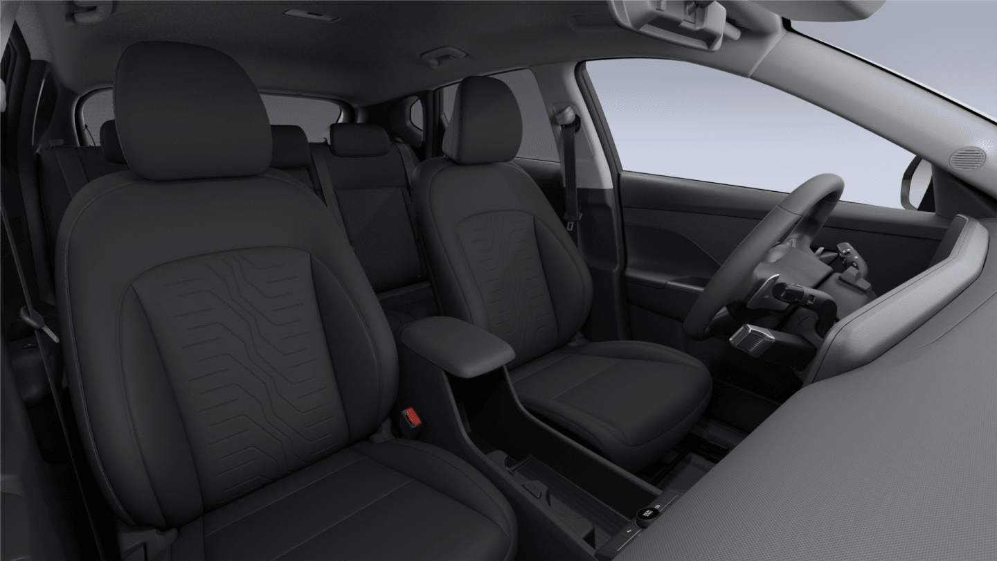 Hyundai Kona Elektro