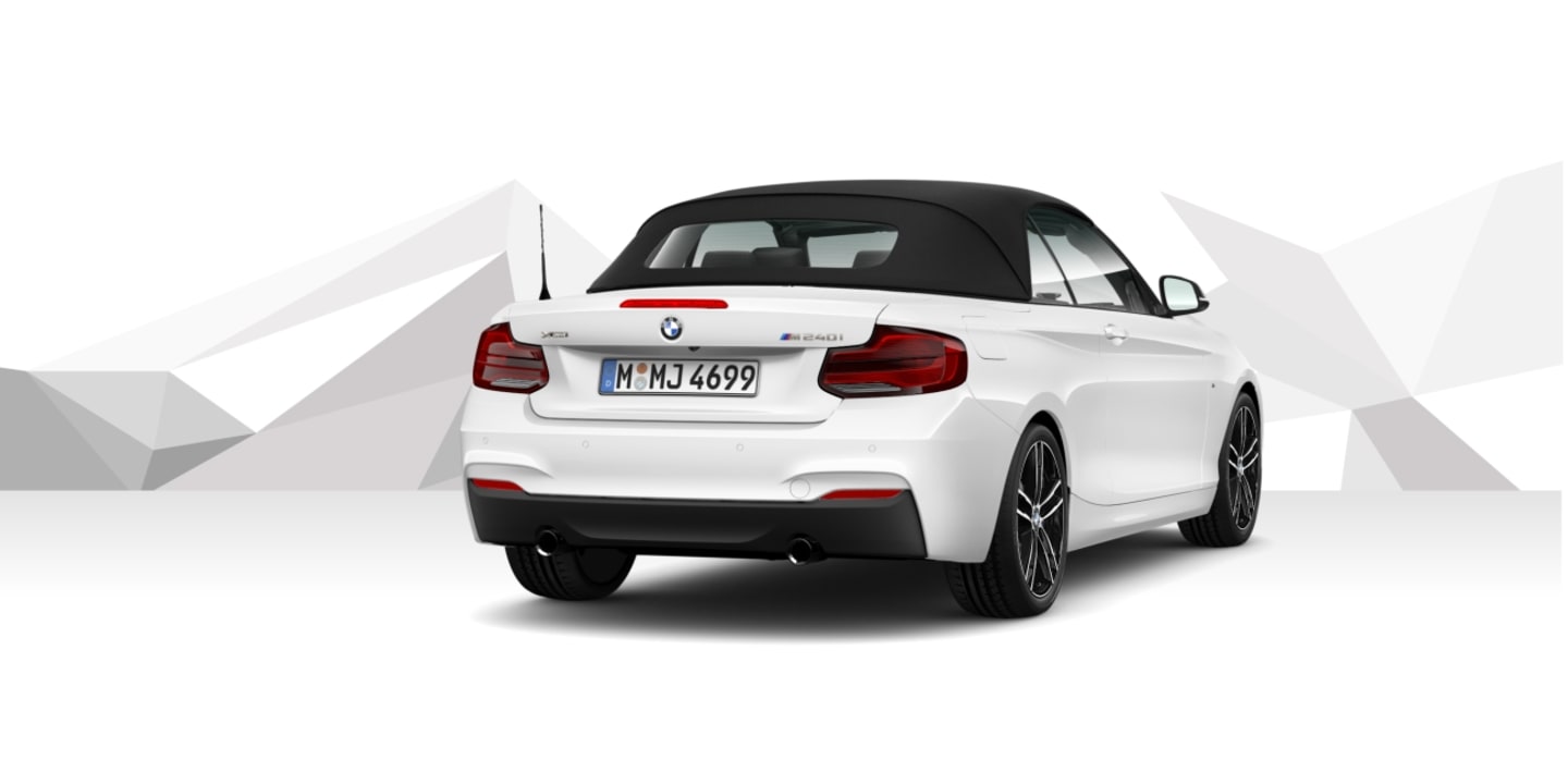 BMW 2er Cabrio