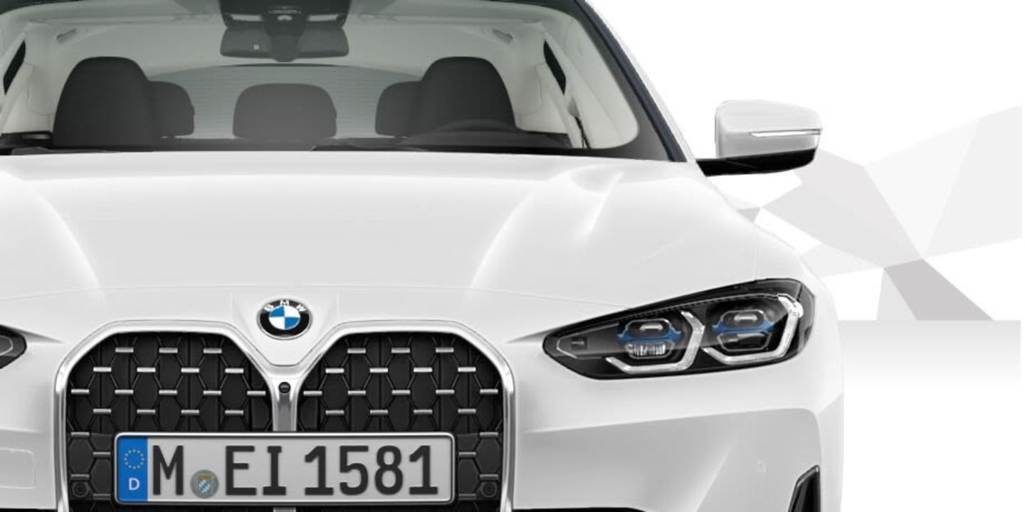 BMW 4er Gran Coupé