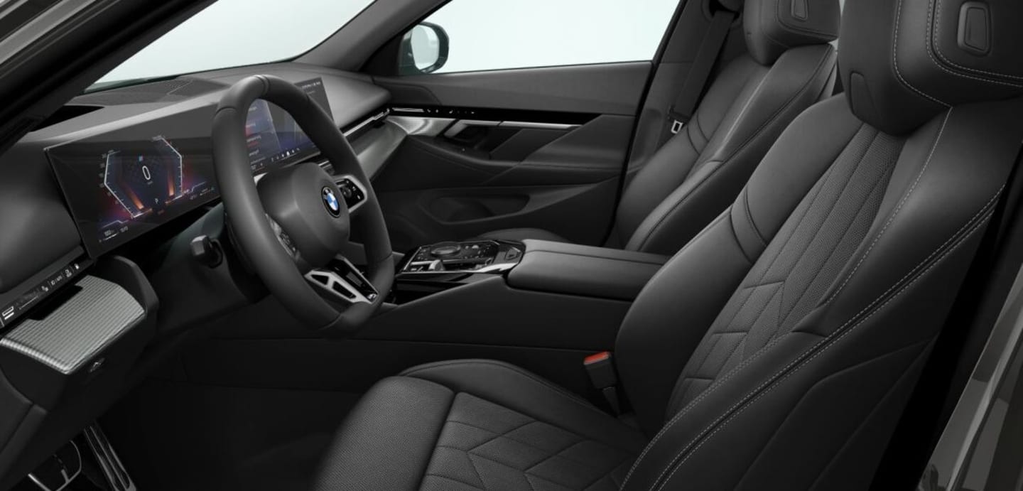 BMW 5er Touring