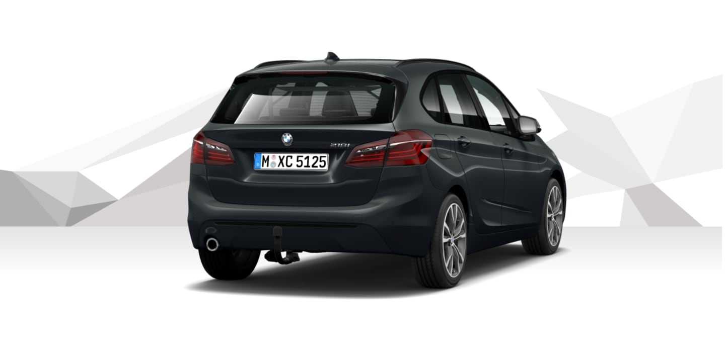 BMW 2er Active Tourer
