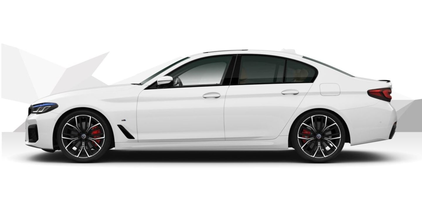 BMW 5er Limousine