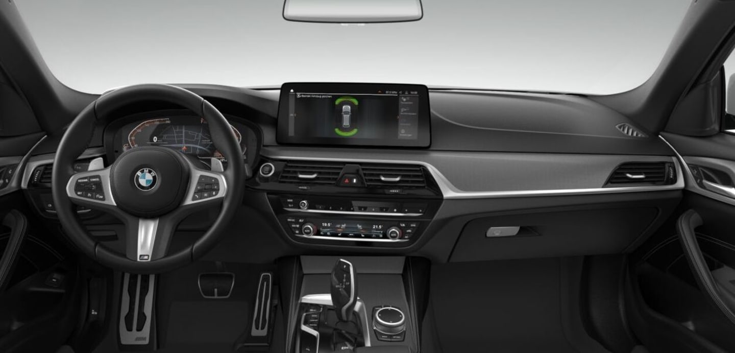 BMW 5er Touring