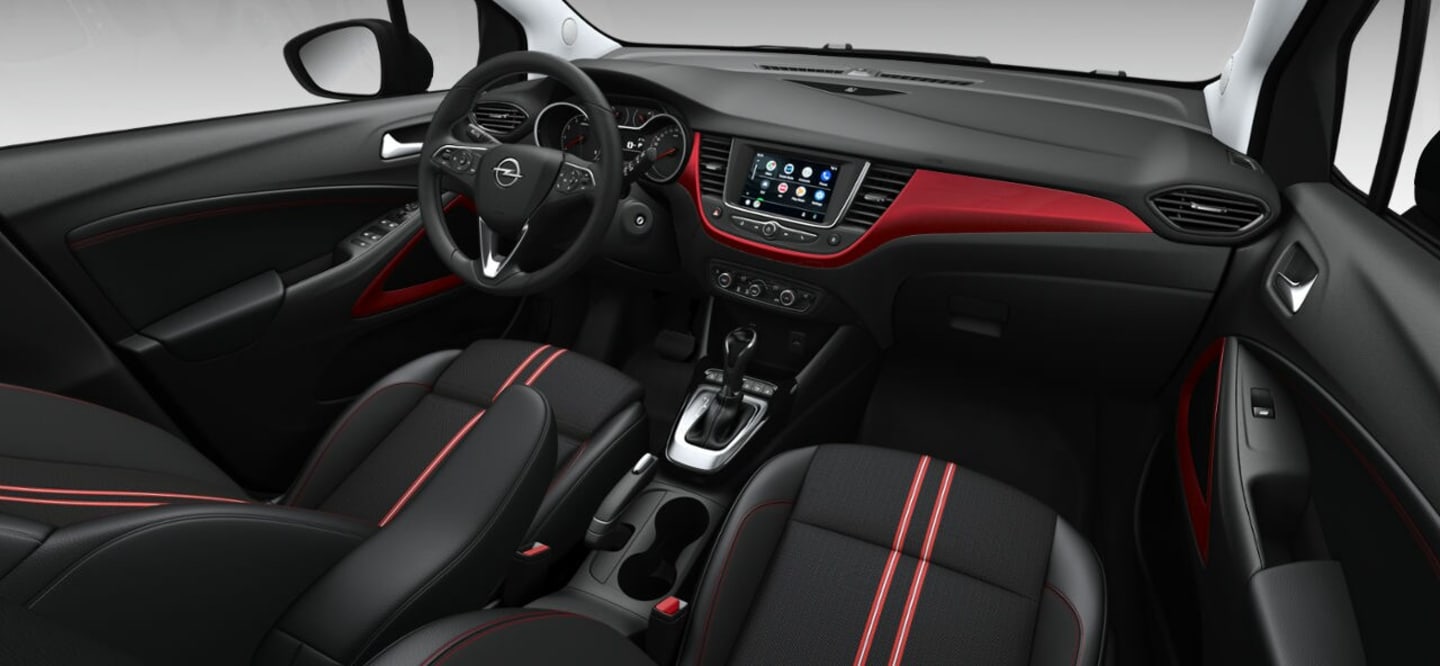 Opel Crossland