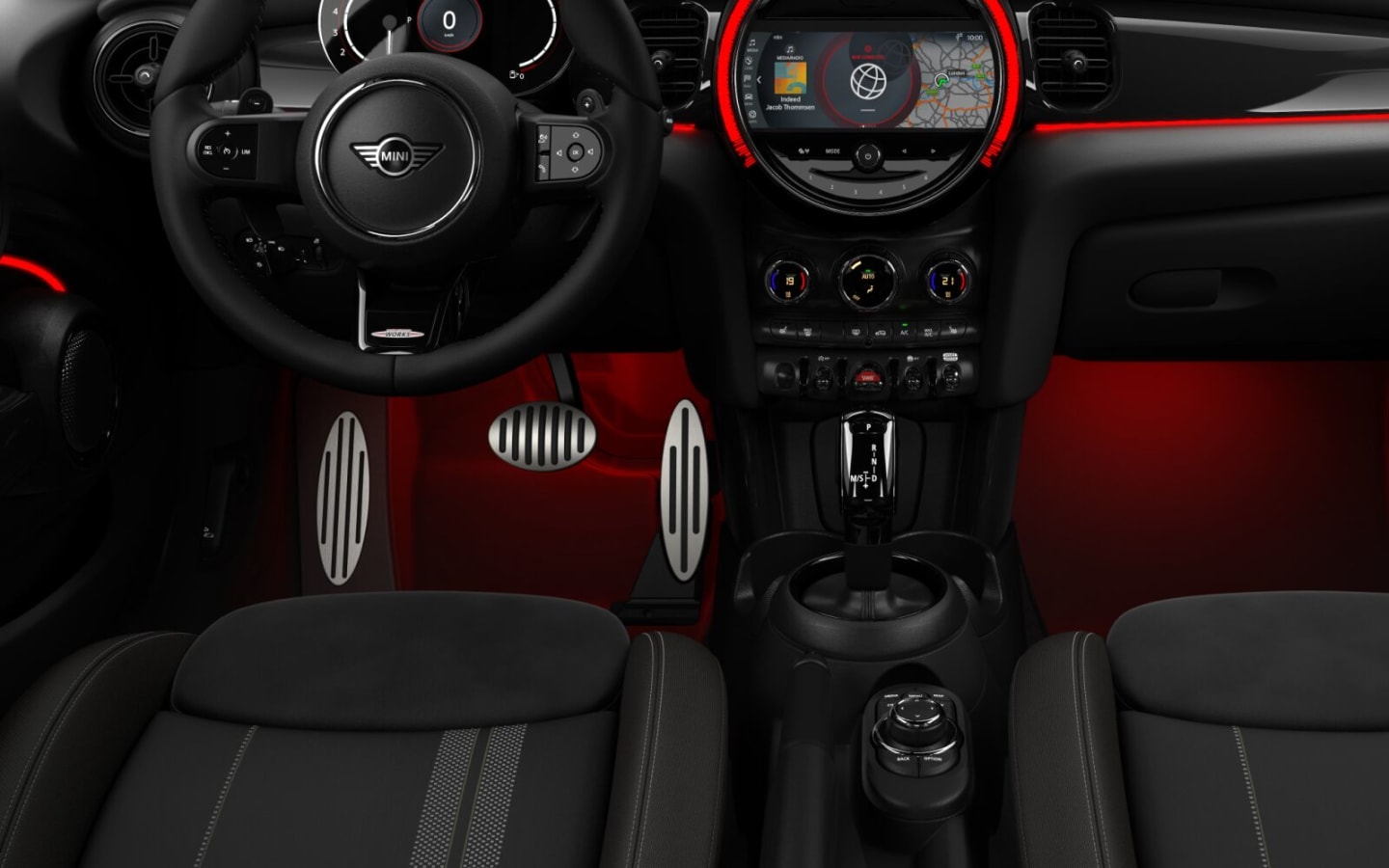 MINI 3 Türer