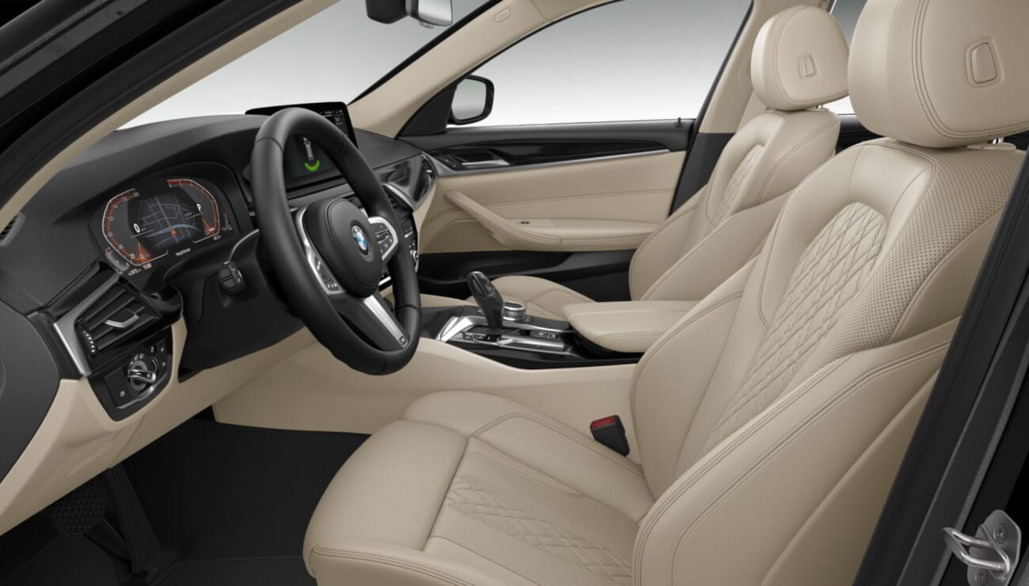 BMW 5er Touring