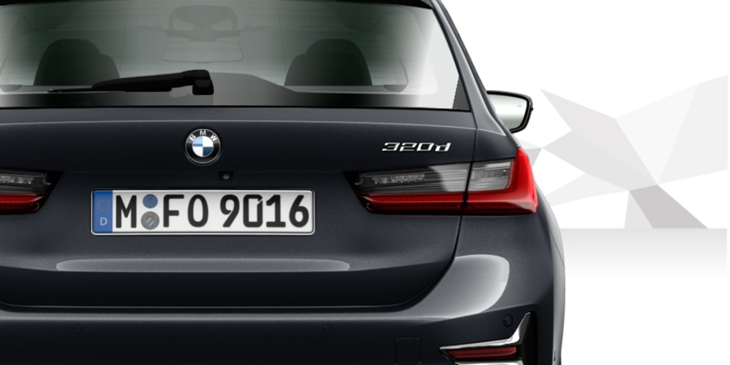 BMW 3er Touring