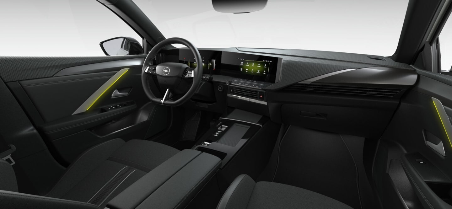 Opel Astra Sports Tourer