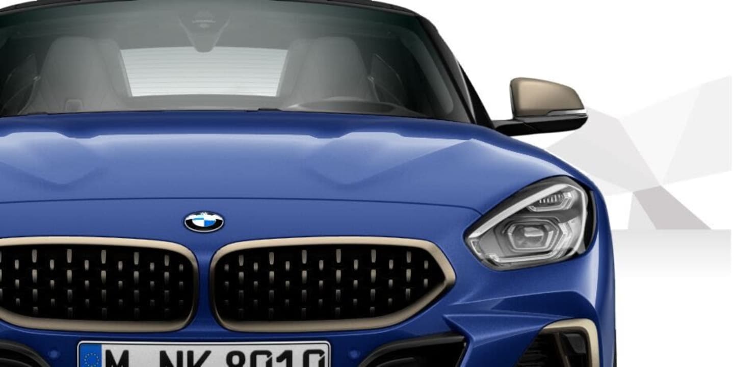 BMW Z4 M